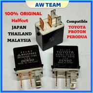 Compatible TOYOTA PROTON PERODUA DENSO 4PIN RELAY FOR HEAD LAMP AIR CONDITIONING 90987-02012