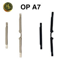 POWERED PLASTIC BUTTONS / KEYS + VOLUME OPPO A7