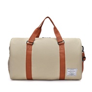 Japan Style Harajuku Travel Duffel Bag Multipurpose Retro Men Women Fashion Versatile Luggage Sport 