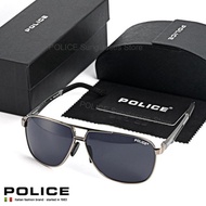 Big sales POLICE Luxury Brand Sunglasses Polarized Brand Design Eyewear Male Driving Antiglare Glass