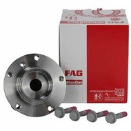 [KITCO] 8K0407625A/B Wheel Bearing Repair Kit+Single Bearing A4, A5B8, B9/A6C7, C8/A74G/Q58R