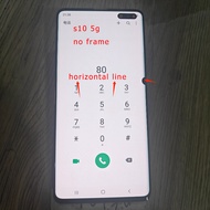 6.7'' LCD display with dot line scratches suitable for SAMSUNG S10 5G SM-G977 G977U G977N G977B/S LC