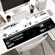 Mouse Pad CSGO Skin Gaming Desk Mat Extended Large Non Slip Rubber Base for PC Laptop Setup COD