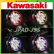 J9S Spotlight for BMW 1300ADV Motorcycles 9-bead Colorful Spotlight for BMW 1250GS High-Intensity St