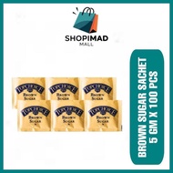 [100PCS] CSR GULA PERANG BETTER BROWN SUGAR SACHET