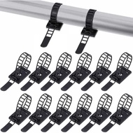 Dtools Cable Ties Cable Clamp Zip Cable Organizer Nylon 5 PCS - CL-2
