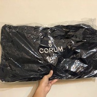 （降價）Corum 黑色大提袋