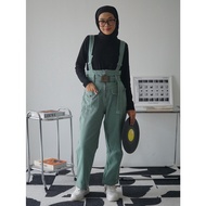 Myrubylicious YANA DENIM JUMPSUIT | JUMPSUIT | WOMEN'S JUMPSUIT | DENIM JUMPSUIT