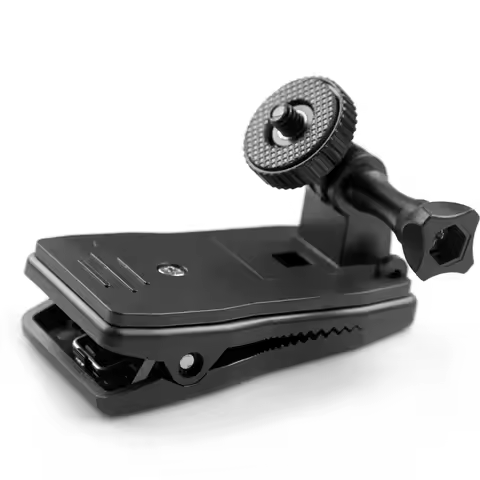 SETTO Bag clip Backpack Mount For Sony Action Cam HDR AS20 AS15 AS100V AS30V AZ1 AS200V FDR-X1000V a