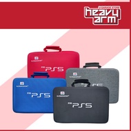 PS5 Slim Carrying Case | PS5 Travel Bag | PS5 Storage Bag | PS5 Backpack (Third Party) * Water Resistant *