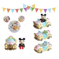 TDR: Tokyo Disneyland Tomica Mickey & Minnies Birthday-oct.14 21