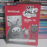 My pals are here maths 1A workbook