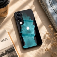 [SKA 51] Softcase Glass Glossy TYPE VIVO Y04/Y04S NEWEST | Y04 Mobile Phone Case | Y04 Mobile Phone 