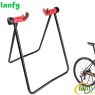 LANFY Bicycle Floor Stand Cycling Parts U-Shaped Mountain Bike Folding Parking Rack