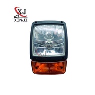 For JCB 3CX 4CX BACKHOE  HEADLAMP / HEADLIGHT ASSEMBLY PART NO. 700/38400