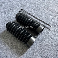 Honda CB350 fork coverbag