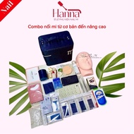 [Hanna Nail] Professional eyelash extension learning set - full eyelash extension combo - quality