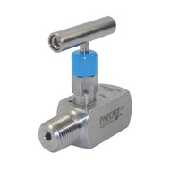 Parker Phoenix-P4N6S™Soft Valve Seat Needle Valve 1/4 ", 6000psi P4N6S4F4FSSAD