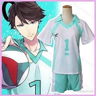 Haikyuu Aoba Johsai High School Oikawa Tooru Cosplay Outfit