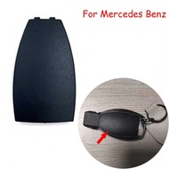 1Pc Car Key Rear Cover Replacement Accessory For Mercedes Benz S300 S350 E260 C200 GLK300 ML350 B200