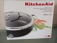 KitchenAid 28cm 煎鍋