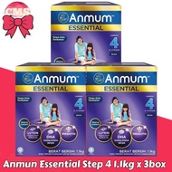 ANMUM ESSENTIAL STEP 4 1.1KG X 3BOX