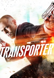 The Transporter ทรานสปอร์ตเตอร์ ภาค 1-4 DVD หนัง มาสเตอร์ พากย์ไทย