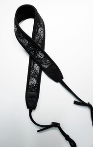 BLR 減壓 相機背帶 潛水布 Camera Strap 變形蟲