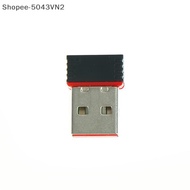 [RE] Usb 2.0 wifi wireless adapter network internet lan card 802.11n/g/b mini desktop ♥R♥