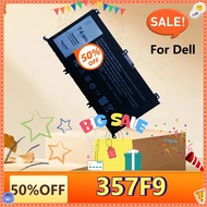 357F9 74Wh Laptop Battery for Dell Inspiron 15 7000 Gaming 5576 5577 7557 7559 7566 7759 7567 P57F P