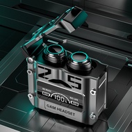 TWS Bluetooth 5.3 Noise Cancelling Stereo 360 Earphones - M25