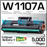 HP107A CHIP Ready 💥Compatible to HP W1107A 1107 107A 107W MFP 135a 135w 137fnw Laser Toner INK
