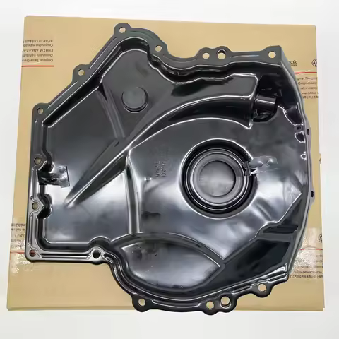 New engine timing cover with oil seal 06K109210 AF for A udi A3 A4 A6 Q5 TT Golf Tiguan Scoricco Sko