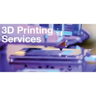3D printing Service Using Original Prusa Printer (Affordable Price , Fast and High Quality Print Finish) RM0.25 per Gram
