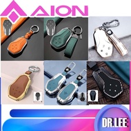 [READY] HYPTEC HT Simple Business Key Shell AION HYPTEC HT Key Chain Auto Parts Keychain HYPER HT Ke