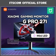 Xiaomi Mini LED Gaming Monitor G Pro 27i | Stunning visuals |  E-sports flagship | HDR1000 | 180Hz