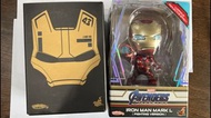 Iron Man Mark L模型 &amp; Iron Man Mark xliii 43 stealth mode marvel avengers utron cosbaby