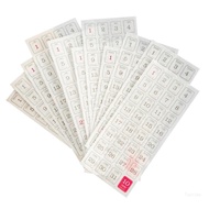 Top 12 Sheets Calendar Sticker Number Sticker 365 Days Sticker Date Sticker