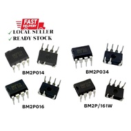 BM2P014 / BM2P016 / BM2P034 / BM2P161W  DIP-7 POWER SUPPLY IC