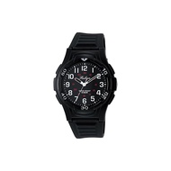 [Citizen Q&amp;Q] Watch Analog Waterproof Urethane Belt VP84-854 Men's Black