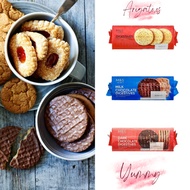 Marks & Spencer Original / Milk / Dark Chocolate Digestive Biscuit ( M&S / Mark and Spencer / Marks 