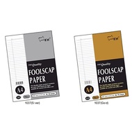 Uni 1037 FoolScap Paper A4 size 100gsm