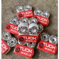 TUCK Skateboard Wheels