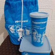 Lunch Box set Tupperware