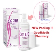 CG210 HAIR & SCALP ESSENCE (WOMEN) 80ml -Made in France -EXP: Oct 2022 New Packing