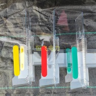 Transparent Insulation Protective Cover Fuse Isolation Switch Circuit Breaker Sheath Dustproof