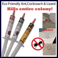 TRUE Eco Friendly Gel Ant Bait. Anti Ant Bait. Insects Wipe Out Gel Eco Bait. Cockroach Bait. Lizard
