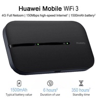 Huawei 華為便攜式 WiFi 蛋 3 4G 路由器 150Mbps E5576-855 sim 卡