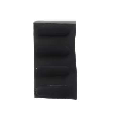 4PCS Replacement Bottom Case Rubber Feet Foot Pad for Thinkpad X280 Laptop Case Cover