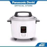 mall PANASONIC S.R-Y1.0G Conventional Rice Cooker With. 1.0 L Capacity
